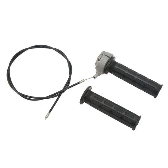 Kit Poignée Accélérateur Hiaors – 7/8 22mm – Pour Moteur Predator 196cc 212cc
