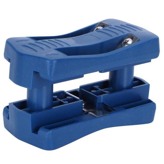 Coupe-bordures Pour Bois - Lame Acier Rapide - Profondeur Réglable - Pour Placage, Mélamine, PVC