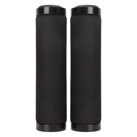 Housses De Guidon Vélo Mousse éponge Antidérapantes 50 Cm - Lot De 2