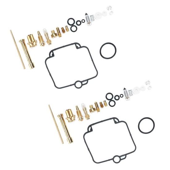 Kit De Réparation Carburateur Mikuni BST36 - 11 Pièces - Compatible Triumph, Suzuki Et Autres Modèles