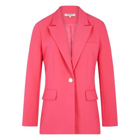 Manteau rouge morgan deals