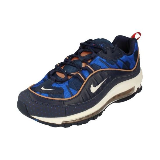 Nike 98 bleu deals