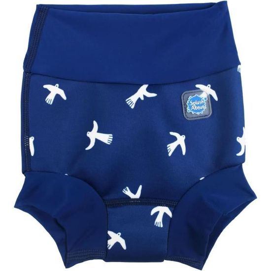 Happy Nappy Duo Couche De Bain Réutilisable[J1329