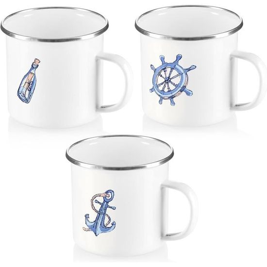 Tasses Mint Julep En Acier Inoxydable - Lot De 2, 12 Oz (350 Ml), Idéales Pour Cocktails Et Courses De Chevaux - 5
