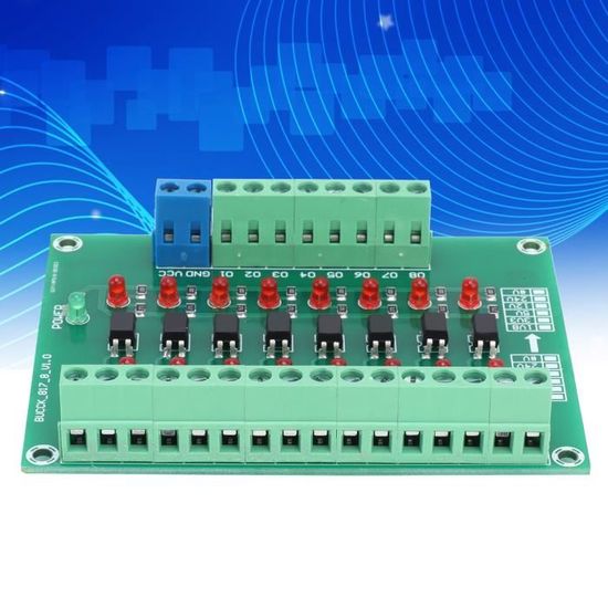 TLP550(O,F) | Optocoupleur Traversant Toshiba, Sortie Transistor 19 % | RS