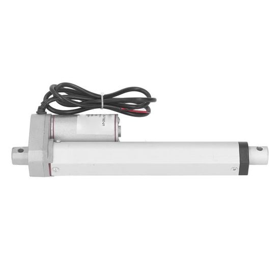 SMART 200N 24V BLANC Actionneur électrique à chaîne pour l'ouverture et la fermeture des fenêtres en saillie, shed, lucarne, vasistas, bois, PVC et aluminium