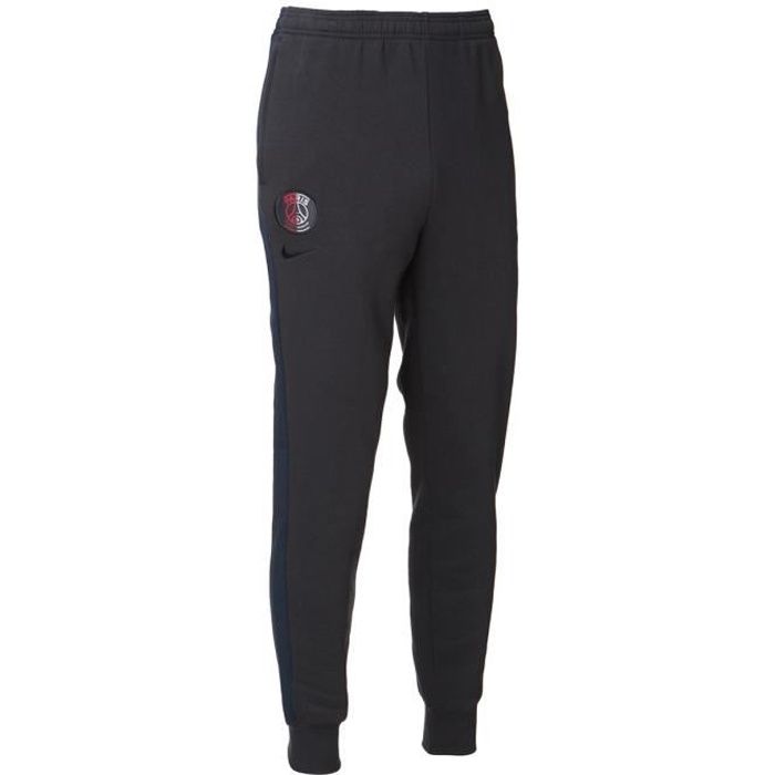 NIKE Pantalon de survêtement PSG GFA FLC - Homme - Gris