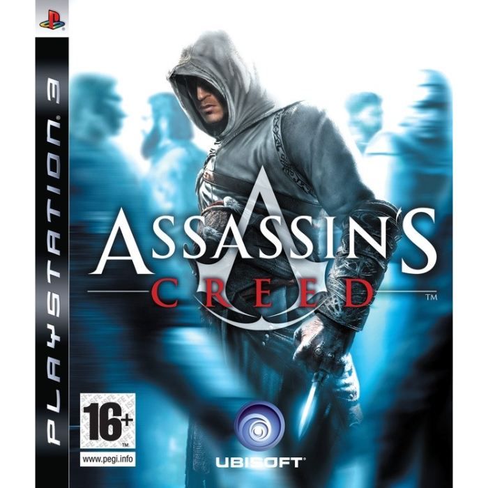 ASSASSINS CREED / Jeu console PS3
