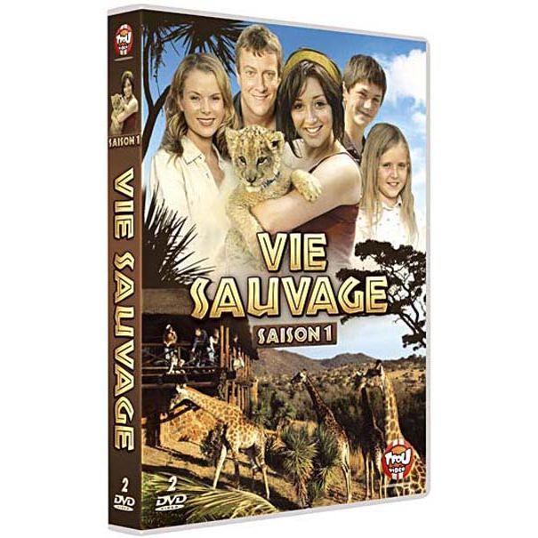 DVD Vie sauvage, saison 1 Cdiscount DVD