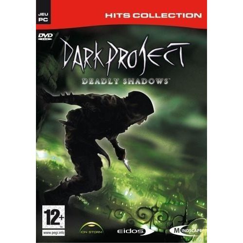 Mind Dark Project Deadly Shadows / Jeu PC Dvd-Rom