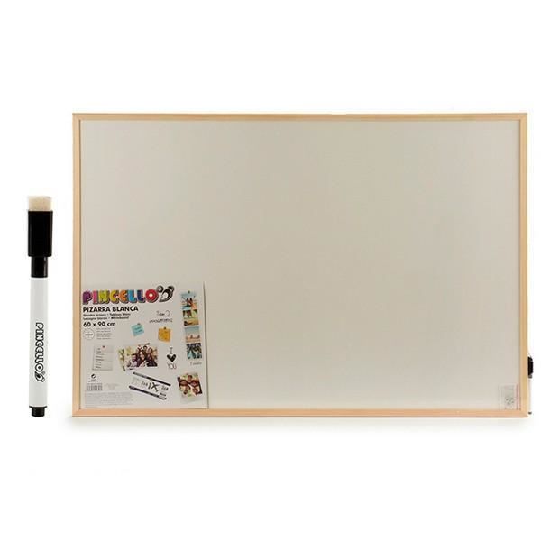 Ardoise Blanche Ardoise (1,5 x 60 x 91 cm) Pincello Cdiscount Maison