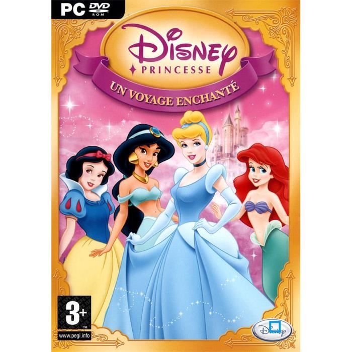 Disney Princesse: Un Voyage Enchanté - vue 2