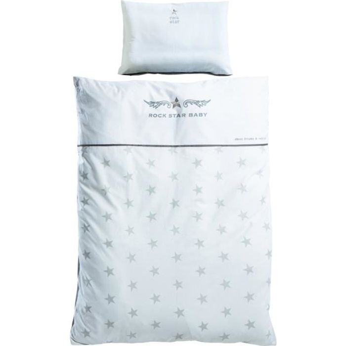 ROBA Parure de lit Bébé \
