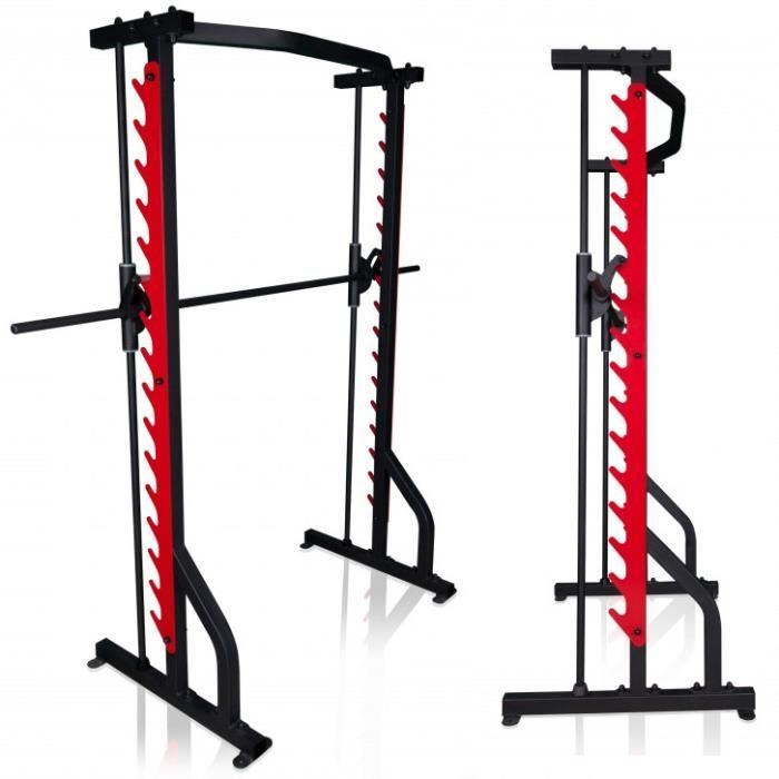 Smith Machine MS-U105 Marbo-Sport Squat