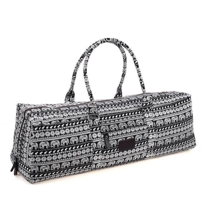 Sac De Tapis De Yoga Bandoulière Gym Bag Fitness TYPE B My17083