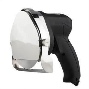 Couteau à kebab viande électrique Machine à kébab pro découpe coupe viande fabrication maison - Plug EUU
