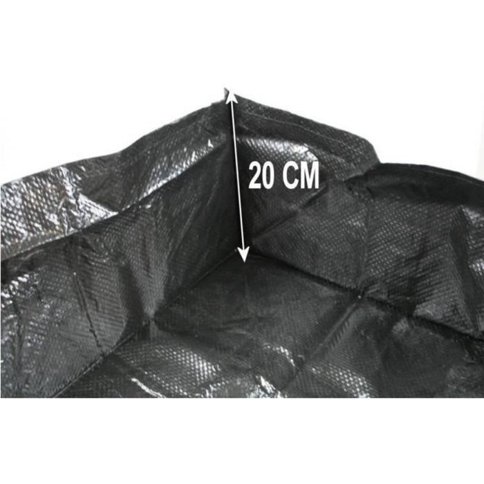 Protection-Protection de Coffre de Voiture 94 * 70 * 20cm