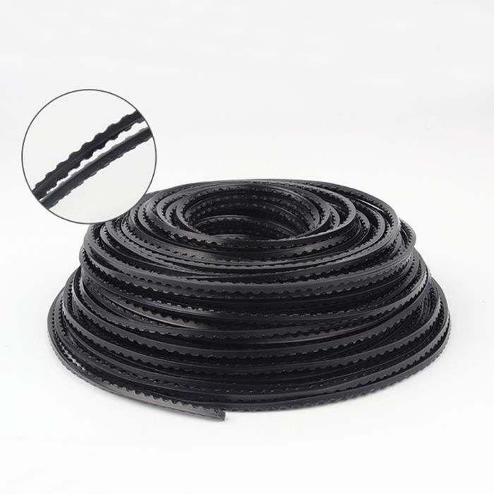 Tondeuse,3mm Nylon-Fil D'acier Coupe Gazon Fil Fauchage Tondeuse Corde Tete De Debroussailleuse Coupe Bordure Ligne - Type jag(50m)