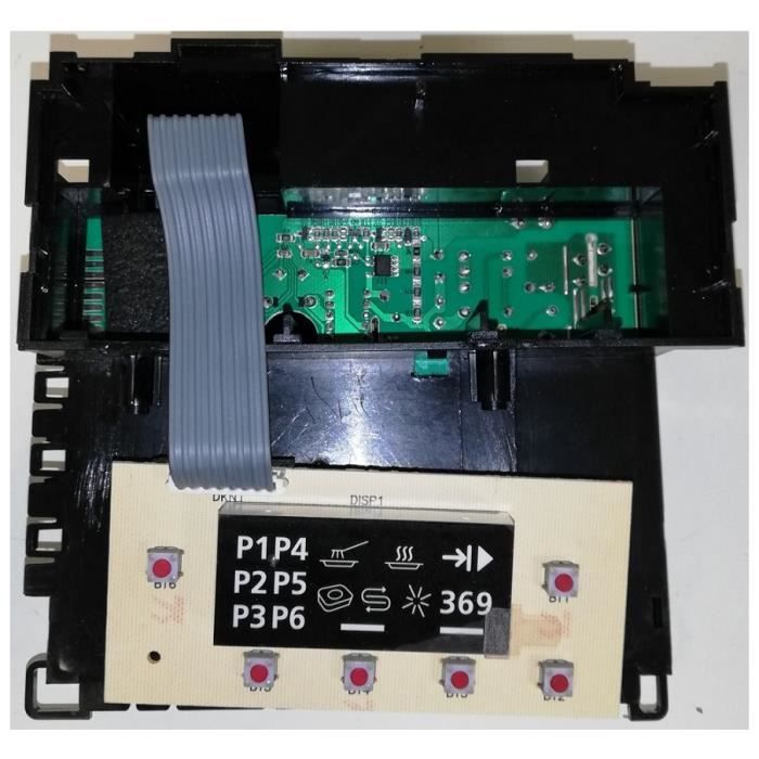 Beko 1739180042 Module électronique lave-vaisselle