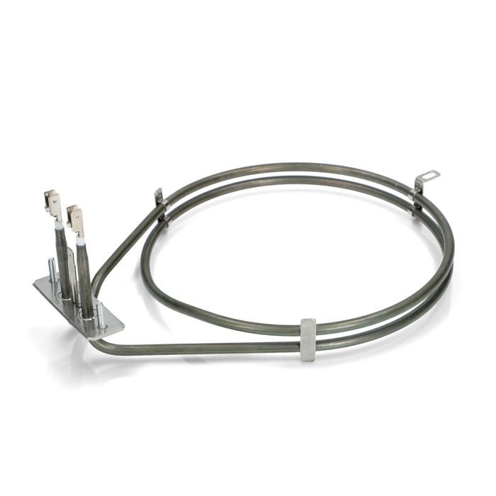Resistance ronde 2000w pour Four De dietrich, Cuisiniere De dietrich, Four Miele, Four Thermor, Four Thomson, Four Brandt,
