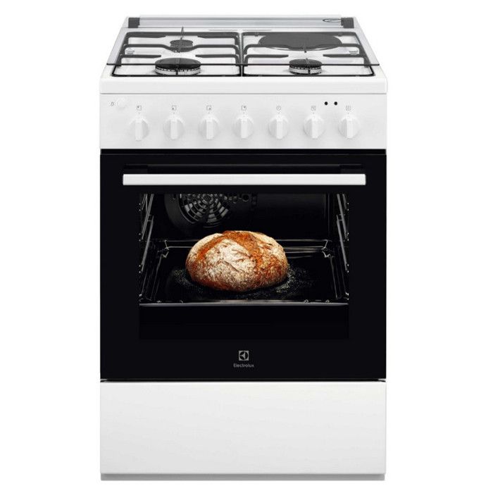 Cuisinière Mixte ELECTROLUX LKM624088W