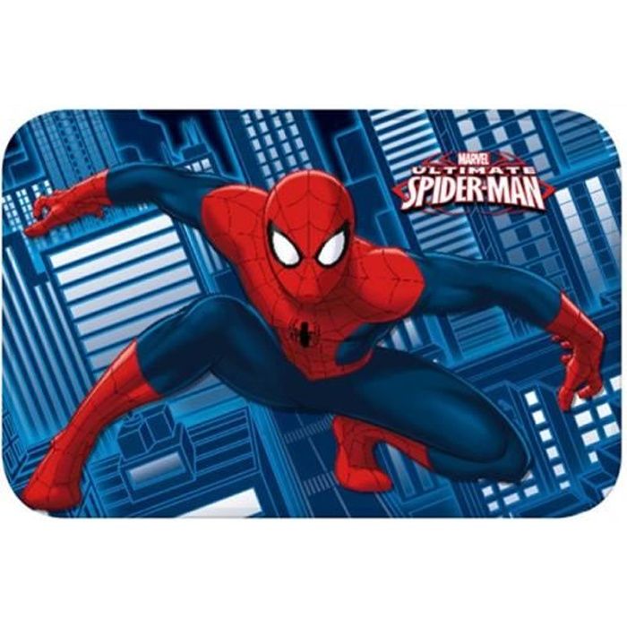 Tapis de sol de Spiderman