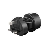 MICROCONNECT PETRAVEL1 ADAPTATEUR PRISE D'ALIME...