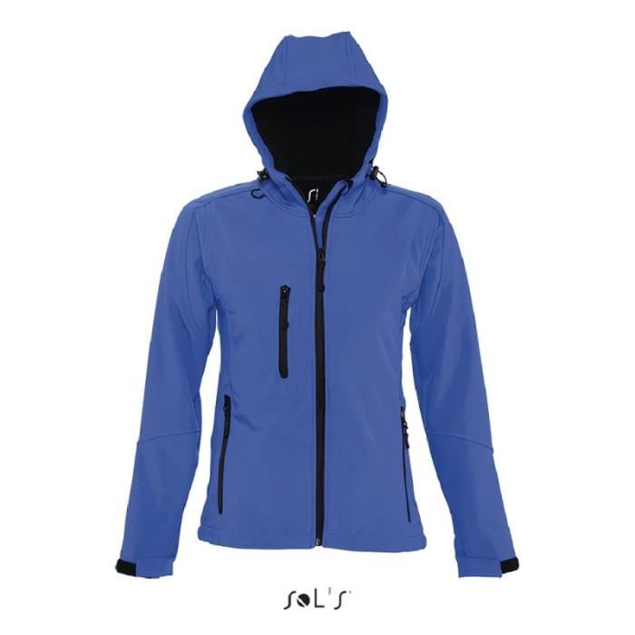 Coupe-Vent Replay Femme Royal - M