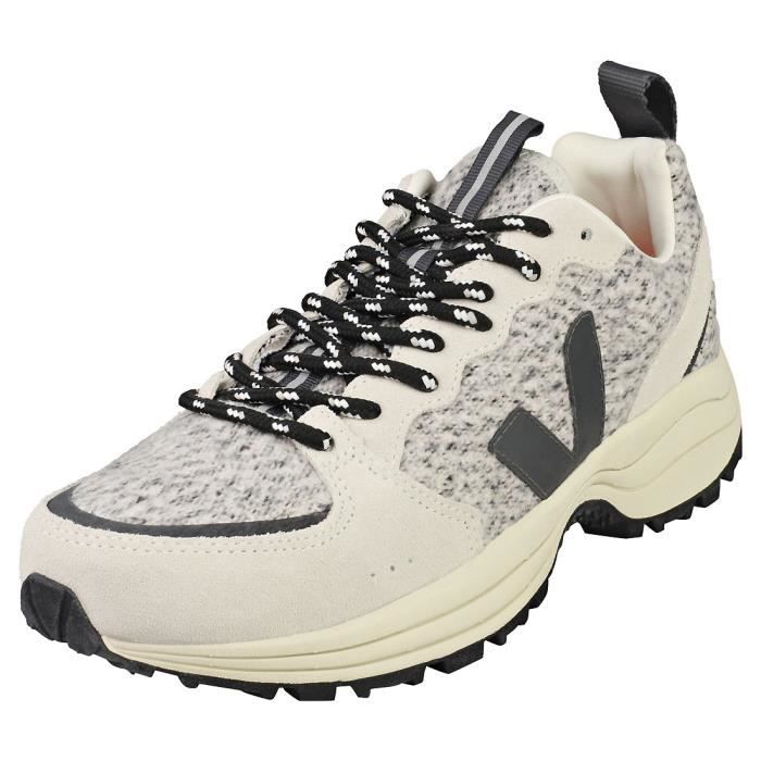 Baskets VEJA VENTURI FLANNEL VT042738B - Homme - Blanc - 43 EU
