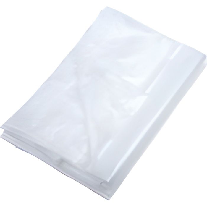 Bâche translucide 70g/m² indéchirable 4 x 6 m