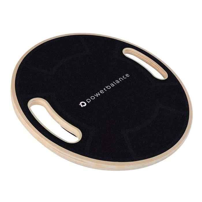 PowerBalance equilibre Wobble Board - RPM Power - Dark Night