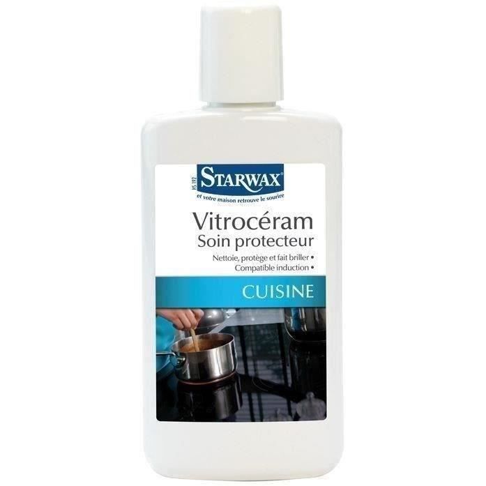 Vitroceram nettoyant pour plaque - 250 mL