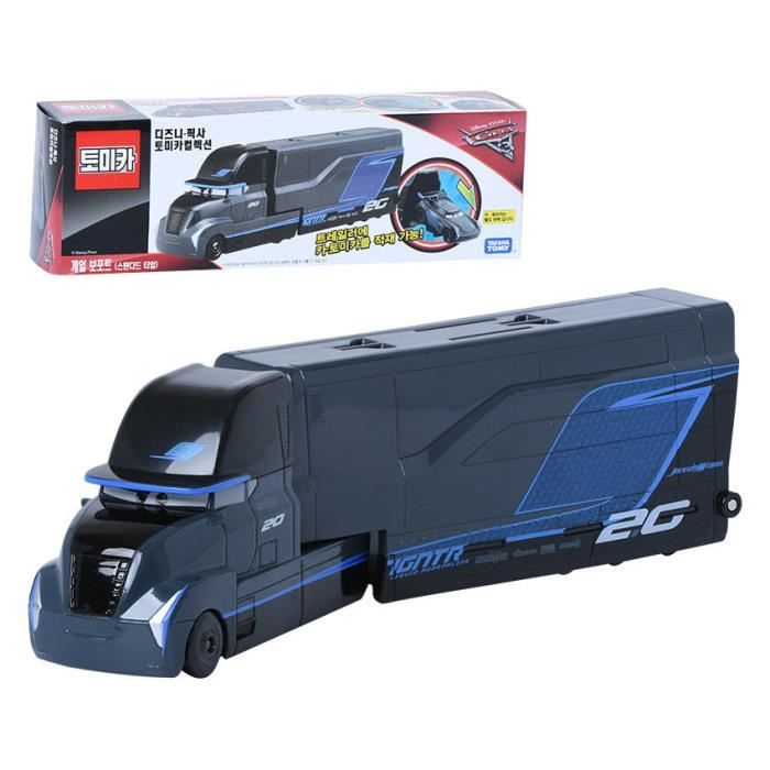 TAKARA TOMY TOMICA CARS 3 Big Tomica Gail Boport Animation Mini Car