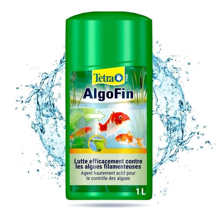 TETRA Pond Algofin 1 L - Pour aquarium