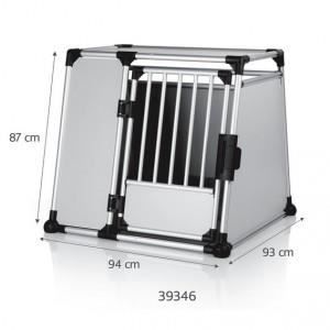 Trixie Box de transport aluminium