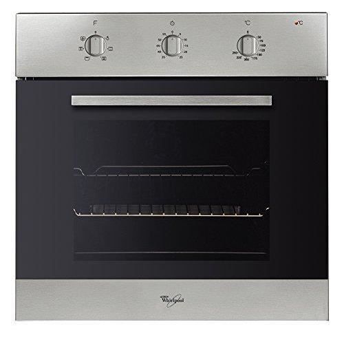 Whirlpool Europe 8003437934469 Linea Dynamic Four 6 patisseries, Argent