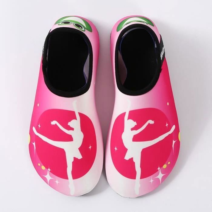 Chaussures D'eau Adulte Légères Et Respirantes - Taille 39 à 45, Antidérapantes, Pour Plage, Piscine, Sports Aquatiques