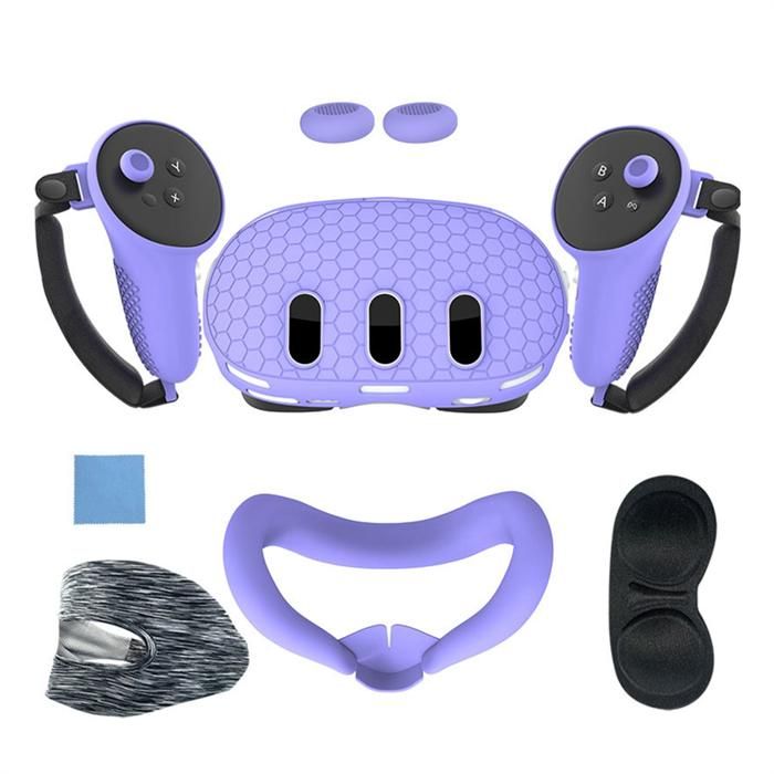 Kit De Protection Enfant Shanrya – Casque ABS, Mousse EPS, Protège Genoux/coudes/poignets, Pour Roller/ Skate/ Vélo