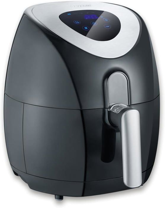Friteuse Air Chaud Rosenstein & Söhne HF-450 1500W - 4.5L 8 Programmes | Cuisson Sans Huile Saine