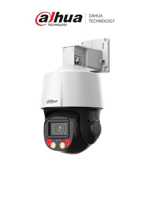 Caméra IP - Dahua - SD3E405DB-GNY-A-PV1 - Dôme - Vision nocturne - IP66