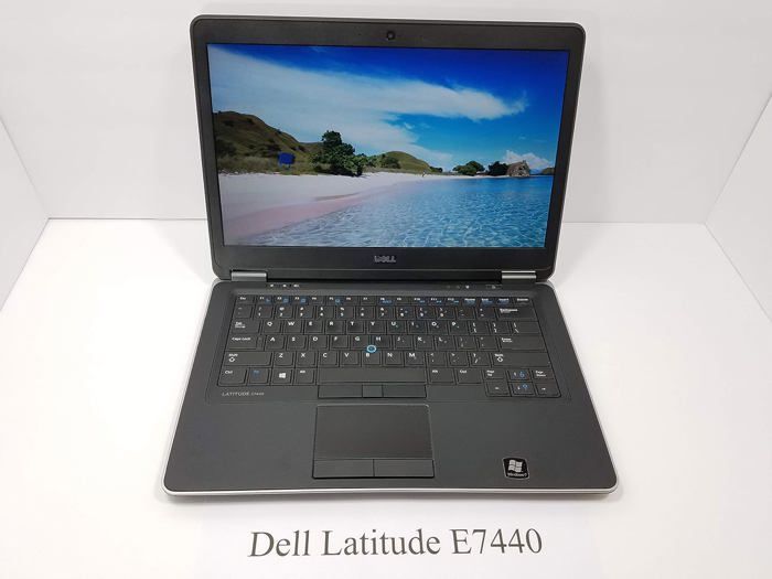 ordinateur portable Dell E7440 i5 vendu sans chargeur - Dell