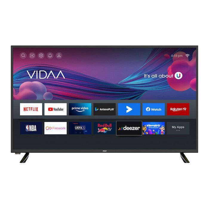 Téléviseur LED NEI 40NE5900 100 cm Smart Full HD Classe F
