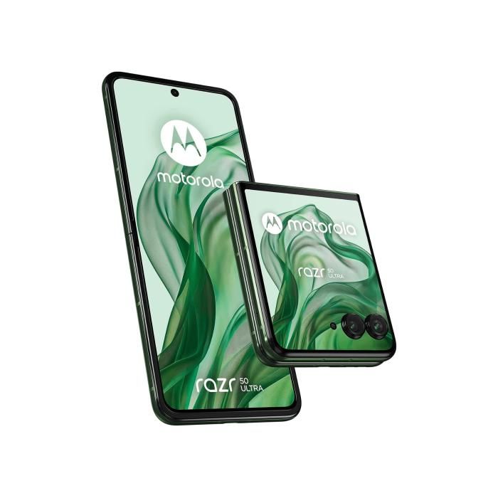 Motorola Razr 50 Ultra - vue 4