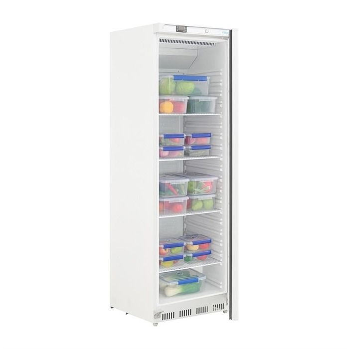 Armoire réfrigérée positive Polar série C blanche 400L Armoire réfrigérée positive Polar série C blanche 400L