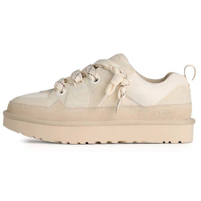 4786 UGG Lo Lowmel Baskets femme