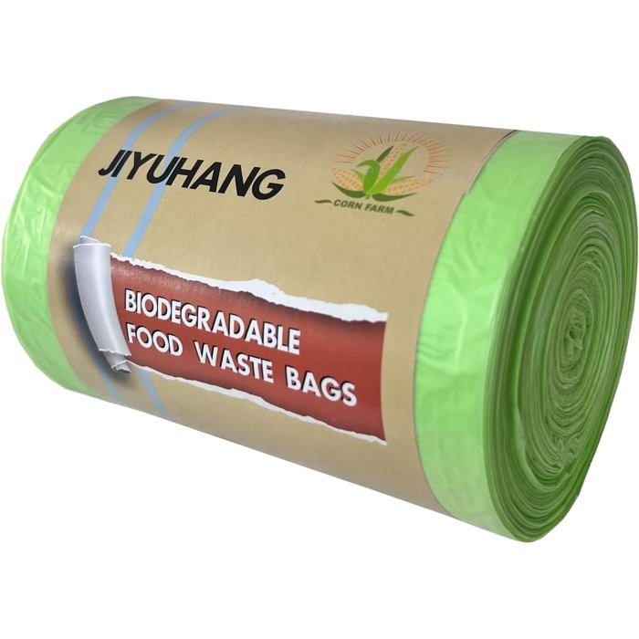Sacs Poubelle 100 % Biodégradables Et Compostables - 20 Litres - 50