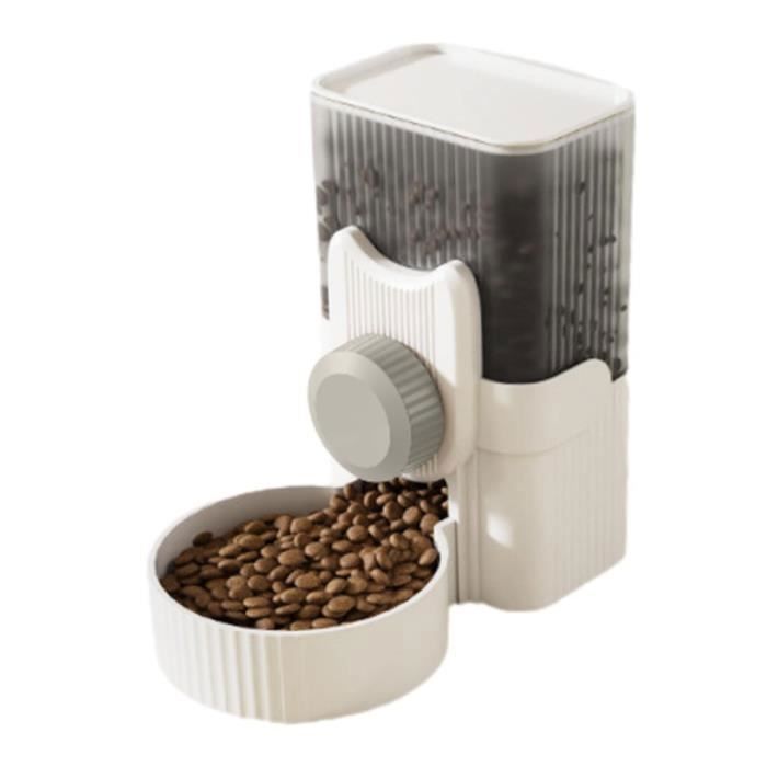 Distributeur deau Lapin Distributeur deau pour Cage pour Chien - Mangeoires automatiques pour Lapins pour hérisson Étiquette