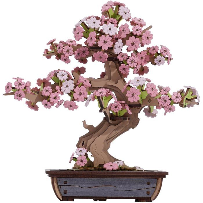 Nanoblock Bonsai - Jeux de construction
