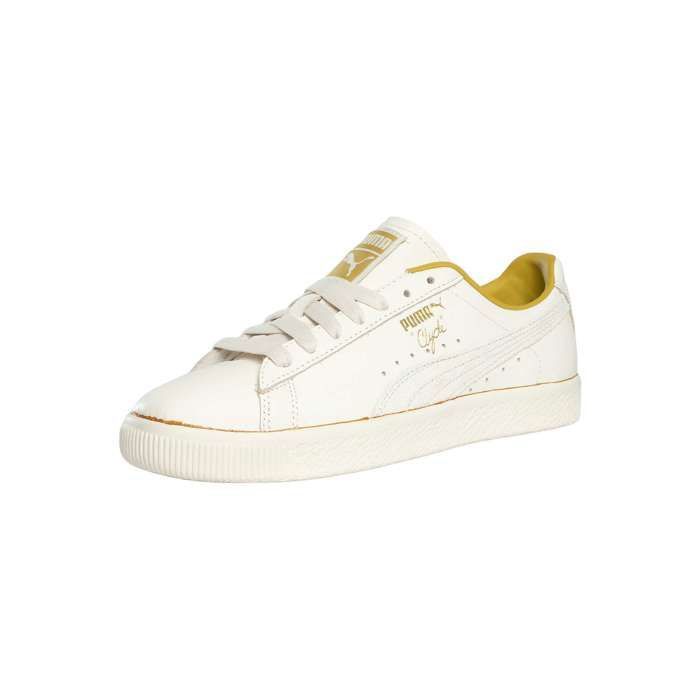 Puma Baskets En Cuir Clyde The Neverworn - Puma
