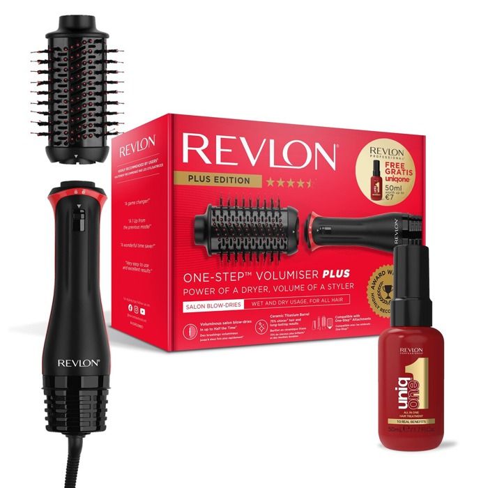 One Step Volumiser Plus - vue 2